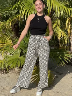 Pantalon Lucie*Mademoiselle Marcelle Fashion