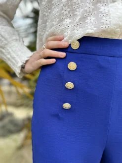 Pantalon Émilie*Mademoiselle Marcelle Flash Sale