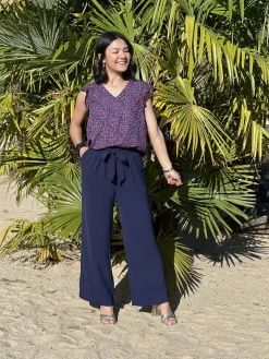 Pantalon Monique*Mademoiselle Marcelle Store
