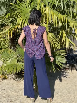 Pantalon Monique*Mademoiselle Marcelle Store