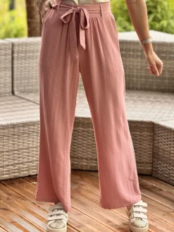 Pantalon Monique*Mademoiselle Marcelle Store
