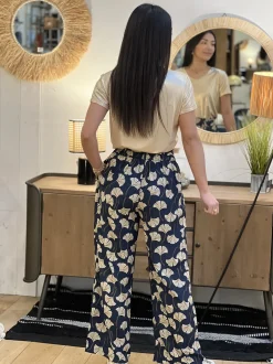 Pantalon Olympe*Mademoiselle Marcelle Best Sale