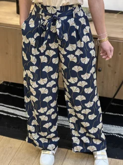 Pantalon Olympe*Mademoiselle Marcelle Best Sale
