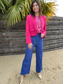 Pantalon Rosalie*Mademoiselle Marcelle Fashion