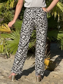 Pantalon Rosanne*Mademoiselle Marcelle Fashion