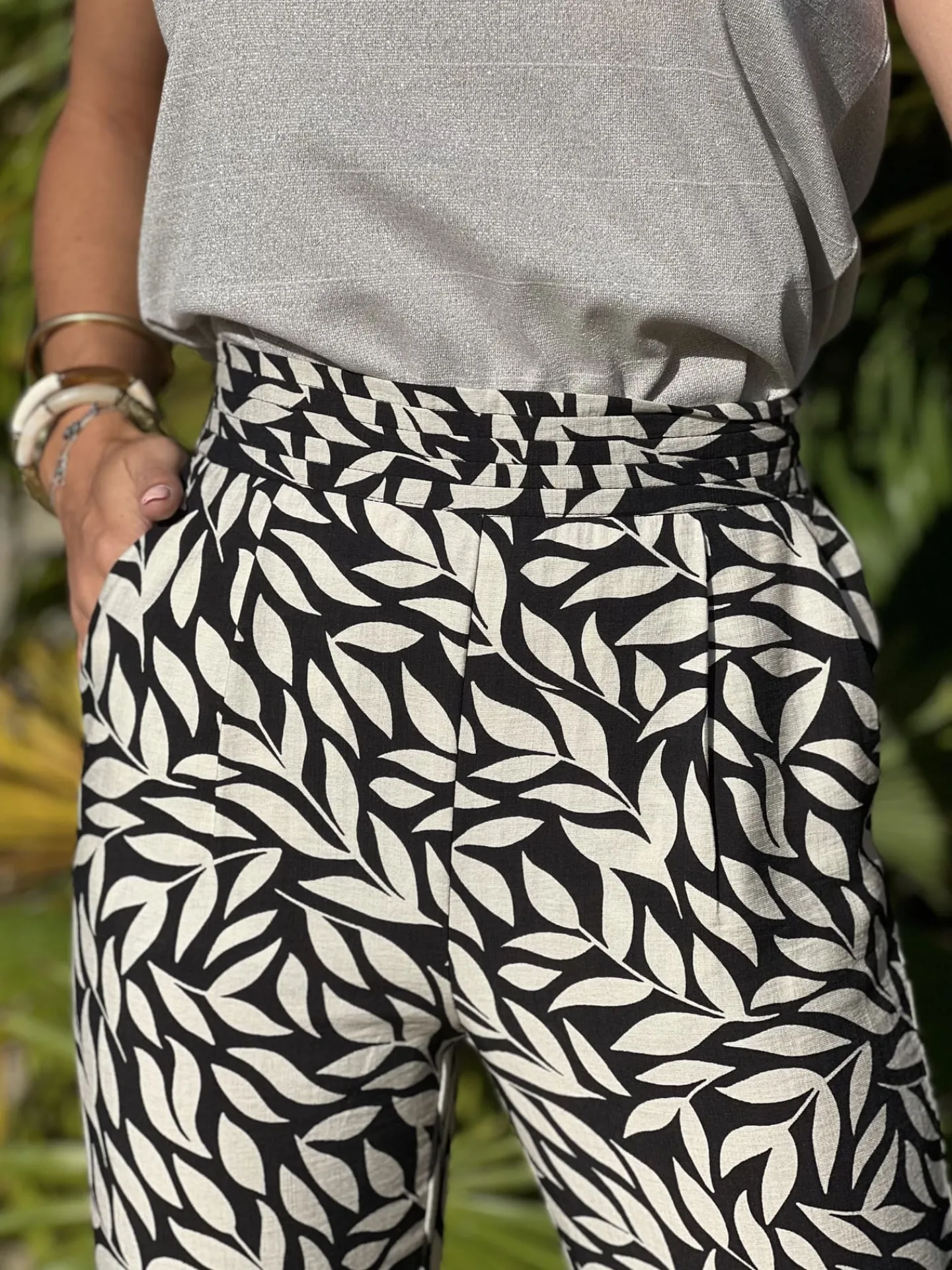 Pantalon Rosanne*Mademoiselle Marcelle Fashion