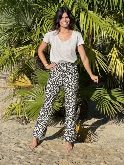 Pantalon Rosanne*Mademoiselle Marcelle Fashion