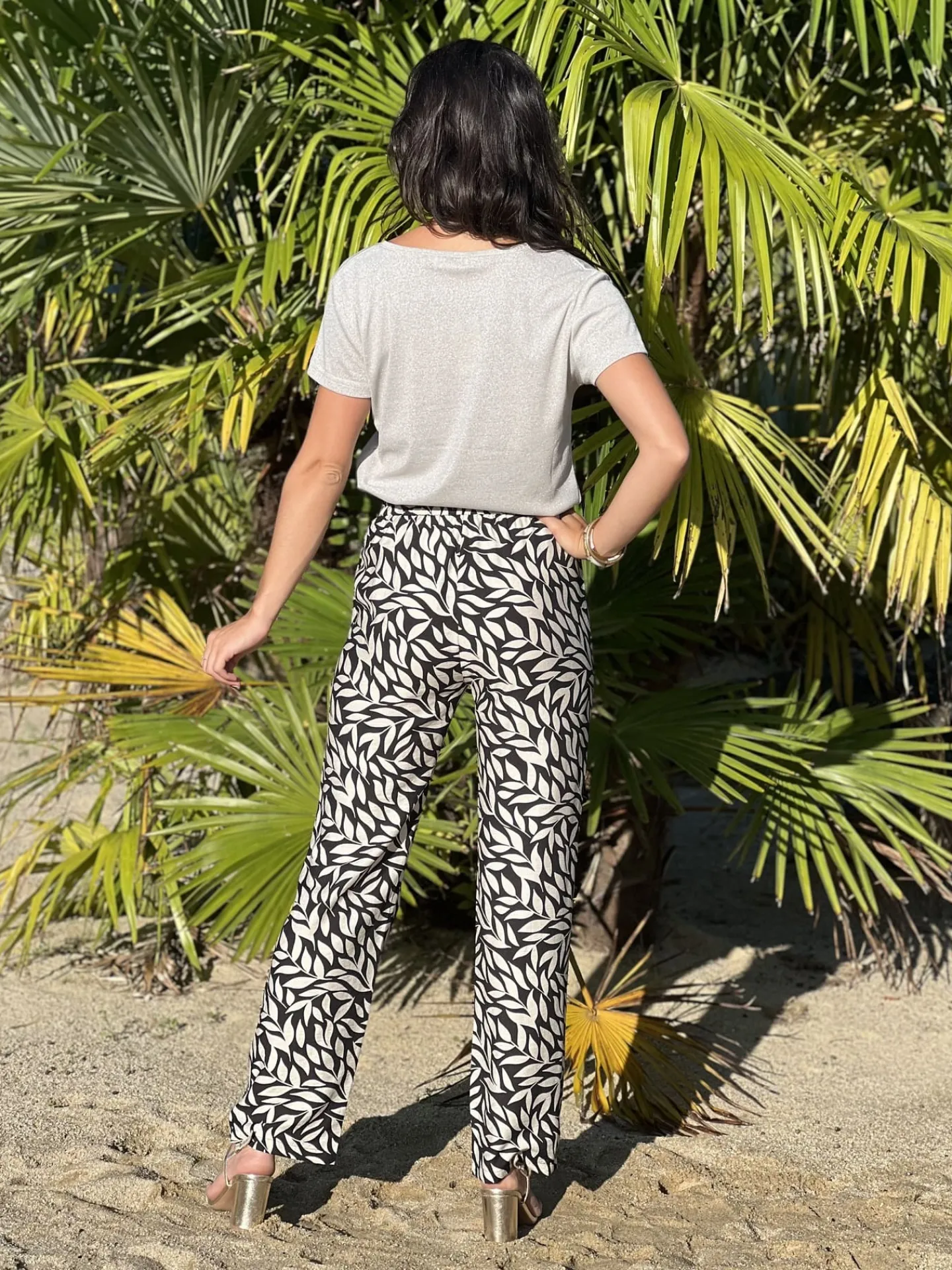 Pantalon Rosanne*Mademoiselle Marcelle Fashion