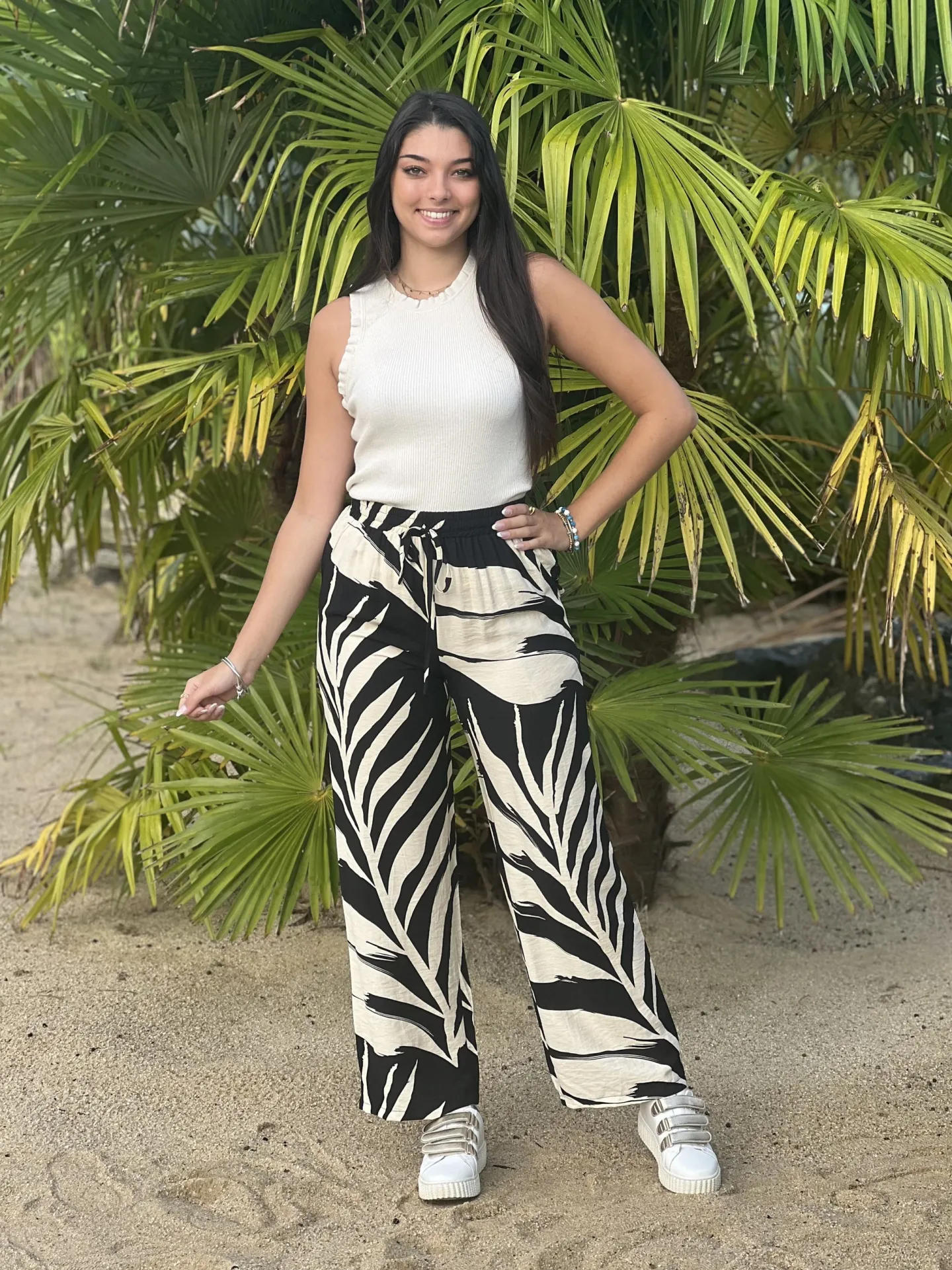 Pantalon Rosine*Mademoiselle Marcelle Sale