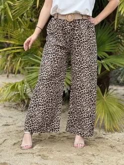 Pantalon Salomé*Mademoiselle Marcelle Best Sale