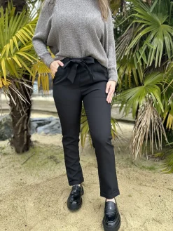 Pantalon Simone*Mademoiselle Marcelle Fashion