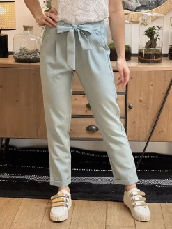 Pantalon Simone*Mademoiselle Marcelle Fashion