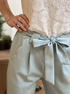 Pantalon Simone*Mademoiselle Marcelle Fashion