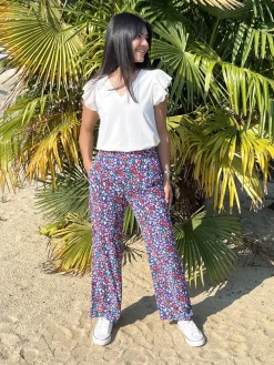 Pantalon Solange*Mademoiselle Marcelle Flash Sale