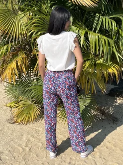 Pantalon Solange*Mademoiselle Marcelle Flash Sale