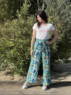 Pantalon Stéphanie*Mademoiselle Marcelle New