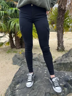 Pantalon Violaine*Mademoiselle Marcelle Flash Sale