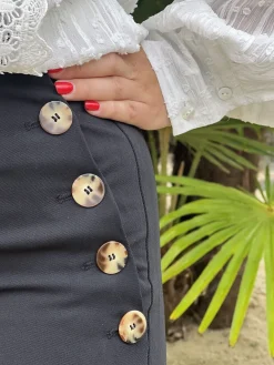Pantalon Wendy*Mademoiselle Marcelle Best Sale