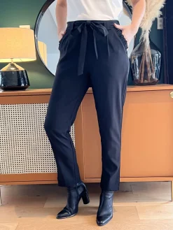 Pantalon Zélie*Mademoiselle Marcelle Discount