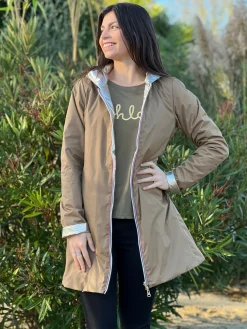 Parka Alice*Mademoiselle Marcelle Outlet