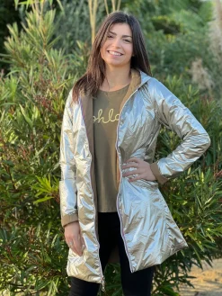 Parka Alice*Mademoiselle Marcelle Outlet