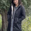 Parka Charlotte*Mademoiselle Marcelle Clearance