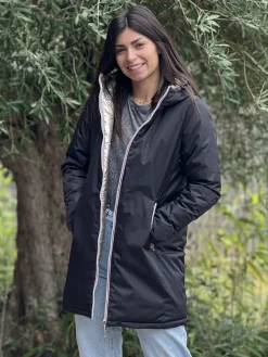 Parka Charlotte*Mademoiselle Marcelle Clearance