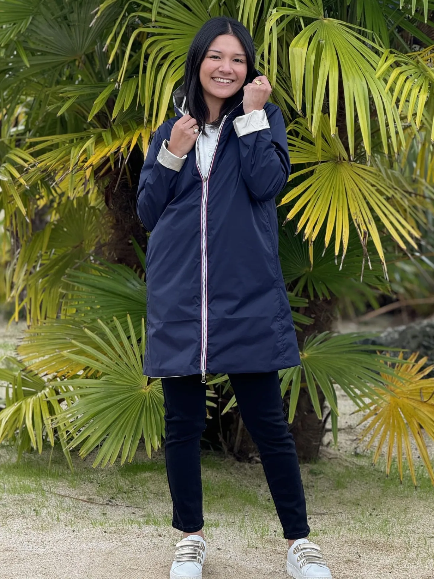 Parka Cléane*Mademoiselle Marcelle Fashion