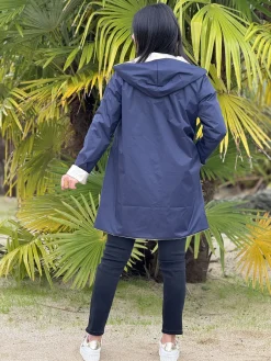 Parka Cléane*Mademoiselle Marcelle Fashion