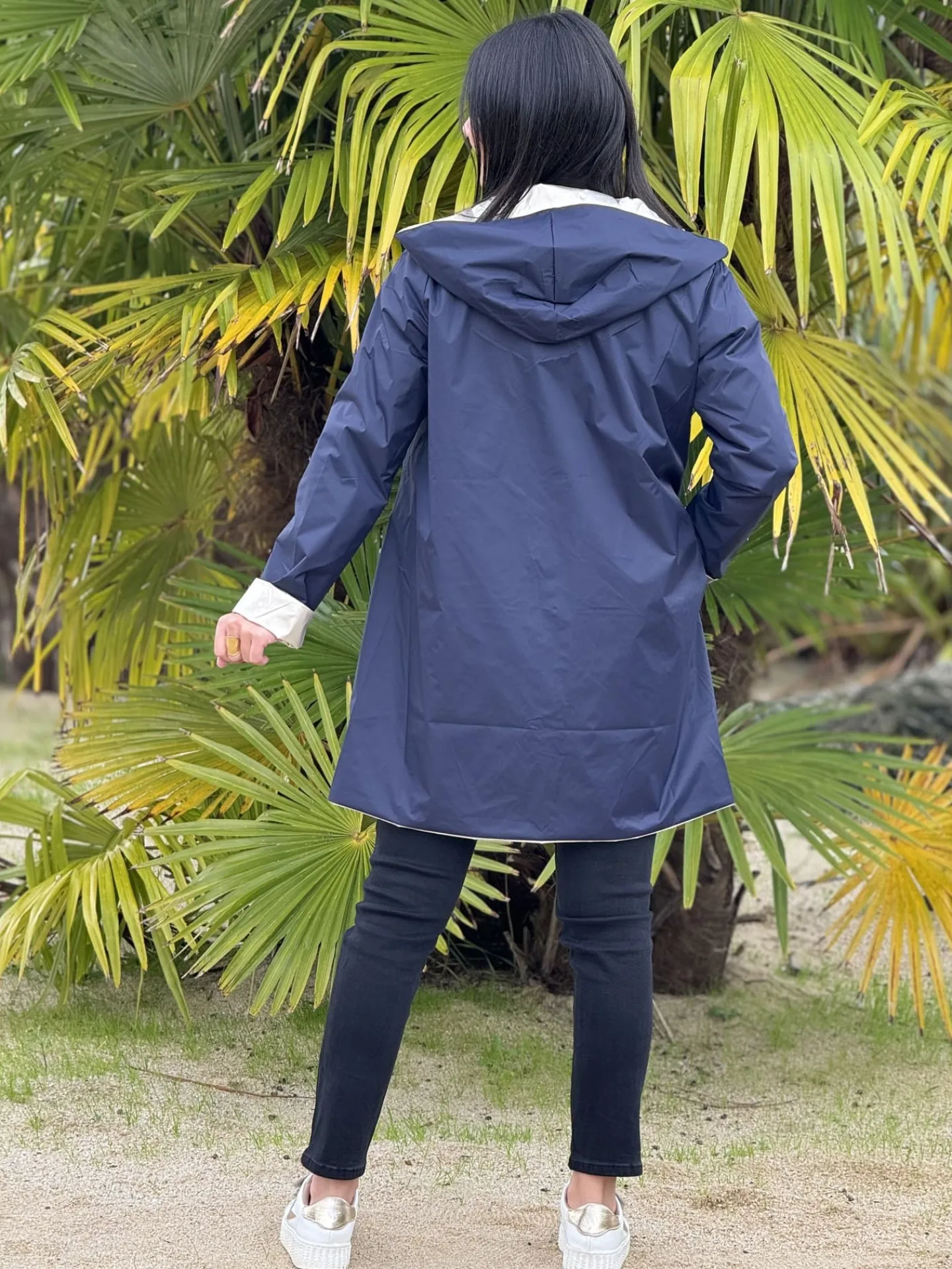 Parka Cléane*Mademoiselle Marcelle Fashion