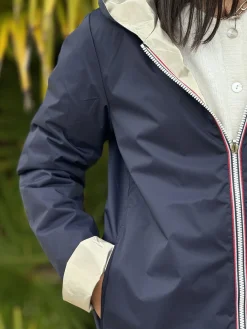 Parka Cléane*Mademoiselle Marcelle Fashion