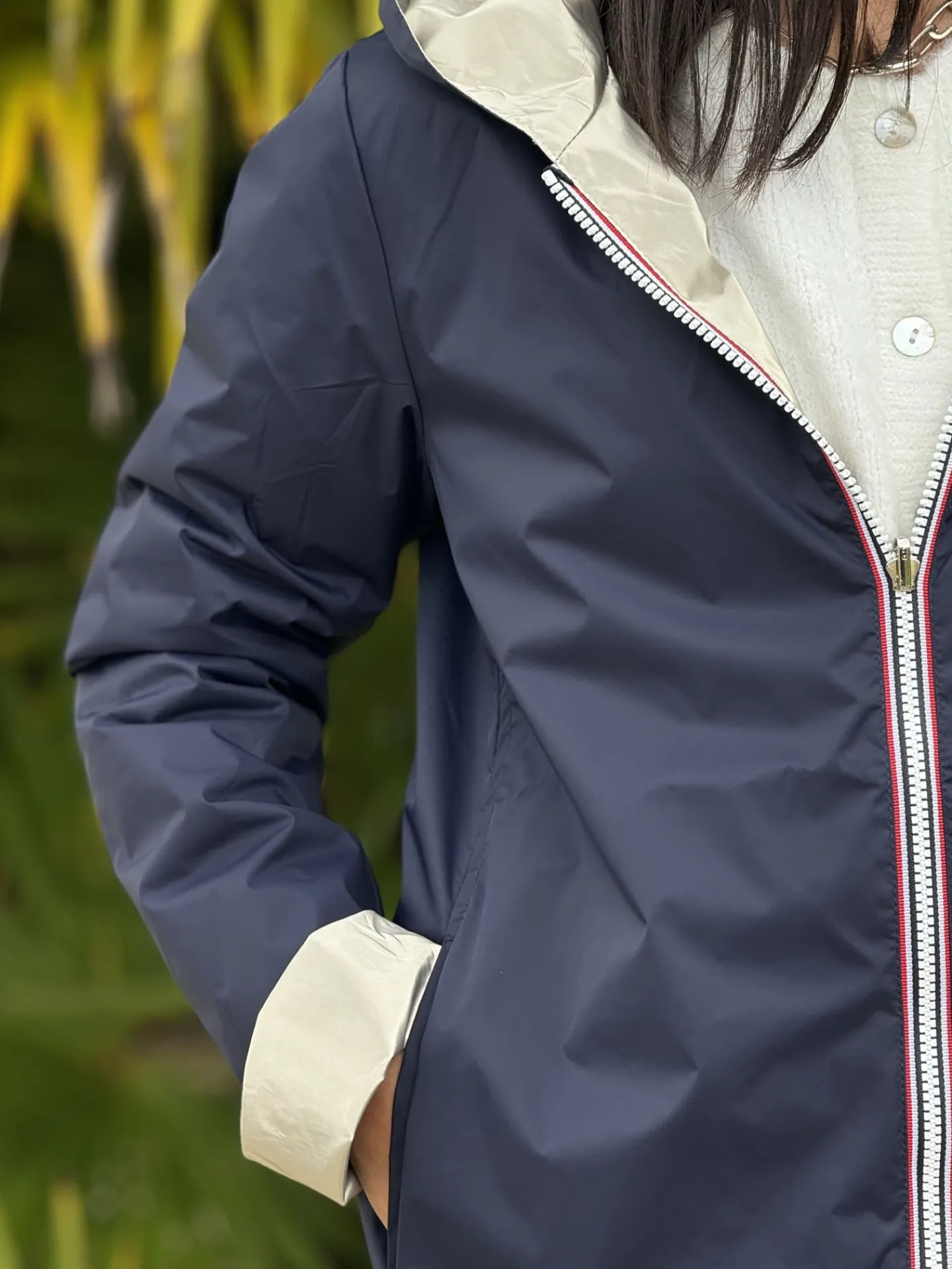 Parka Cléane*Mademoiselle Marcelle Fashion