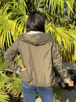 Parka Elba*Mademoiselle Marcelle Clearance