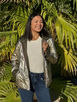 Parka Elba*Mademoiselle Marcelle Clearance