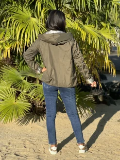 Parka Elba*Mademoiselle Marcelle Clearance