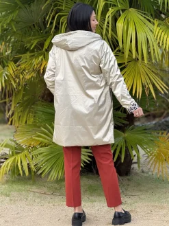 Parka Faustine*Mademoiselle Marcelle Hot
