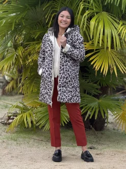 Parka Faustine*Mademoiselle Marcelle Hot