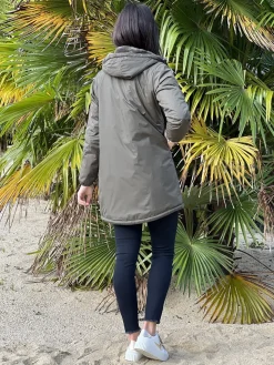 Parka Jeanne*Mademoiselle Marcelle Cheap