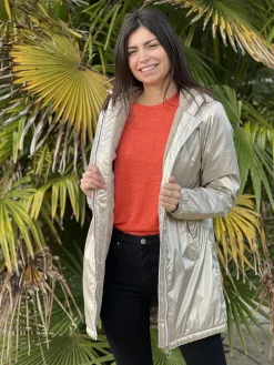 Parka Jeanne*Mademoiselle Marcelle Cheap
