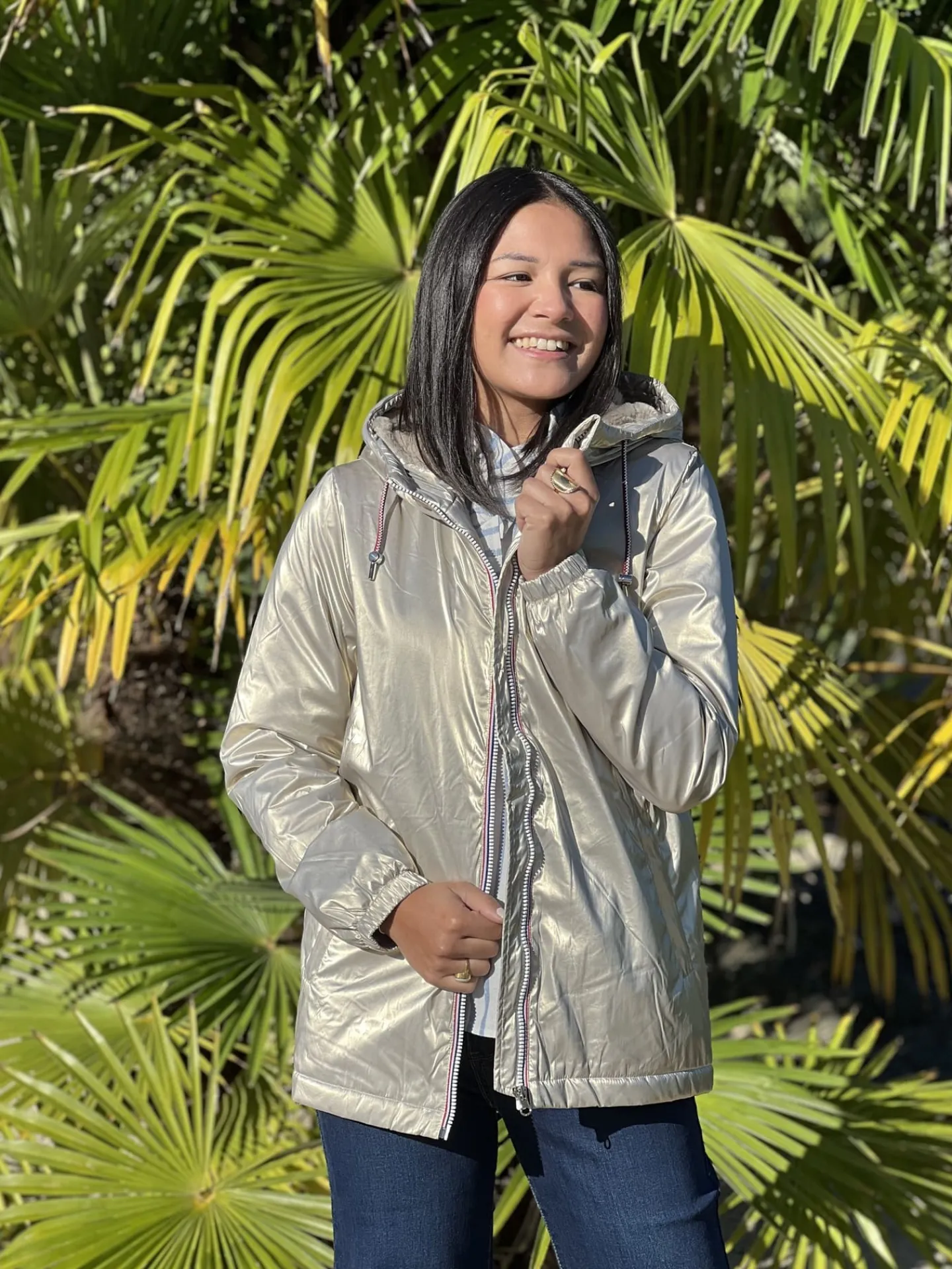Parka Marelle*Mademoiselle Marcelle Fashion