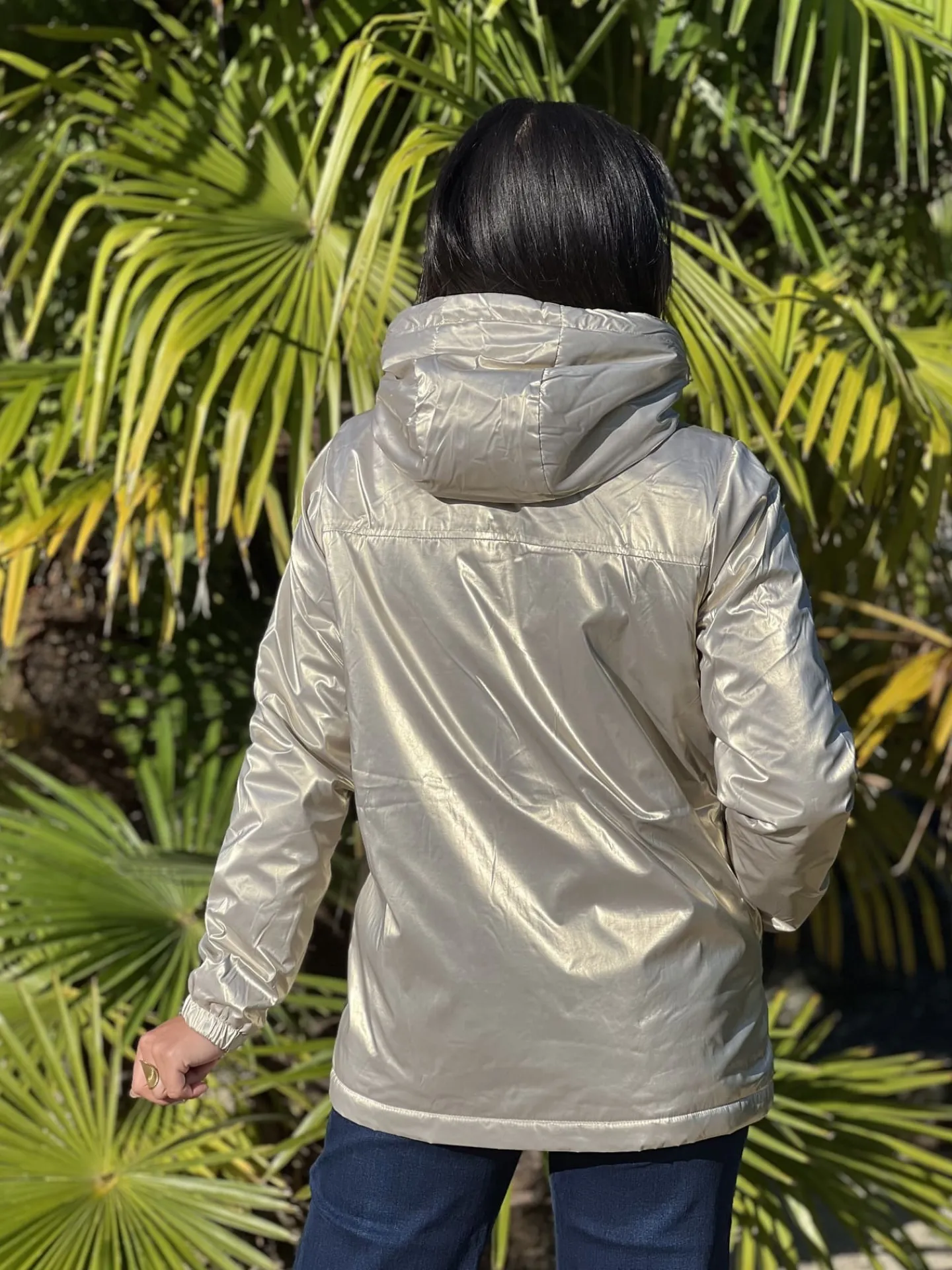 Parka Marelle*Mademoiselle Marcelle Fashion
