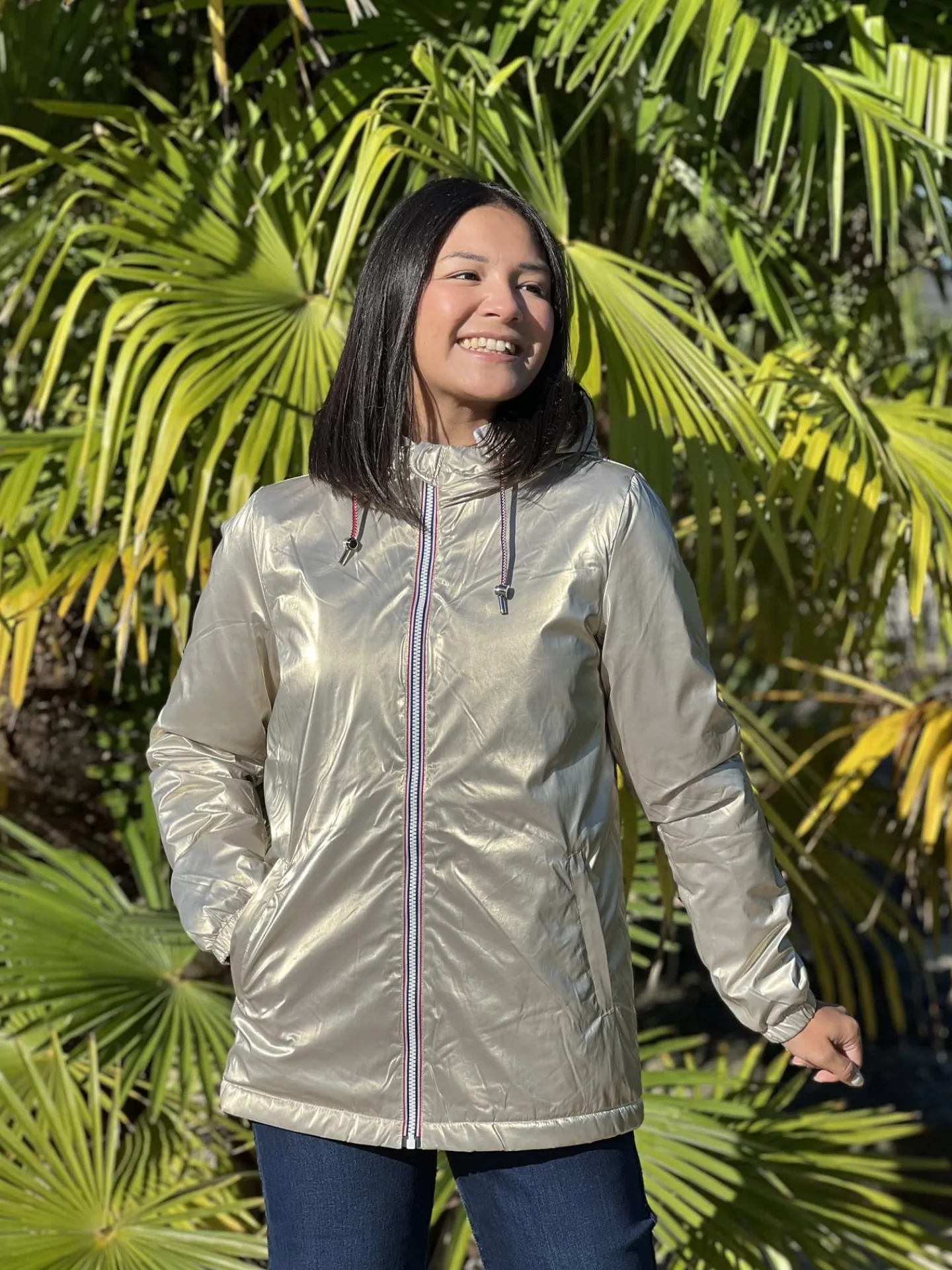 Parka Marelle*Mademoiselle Marcelle Fashion