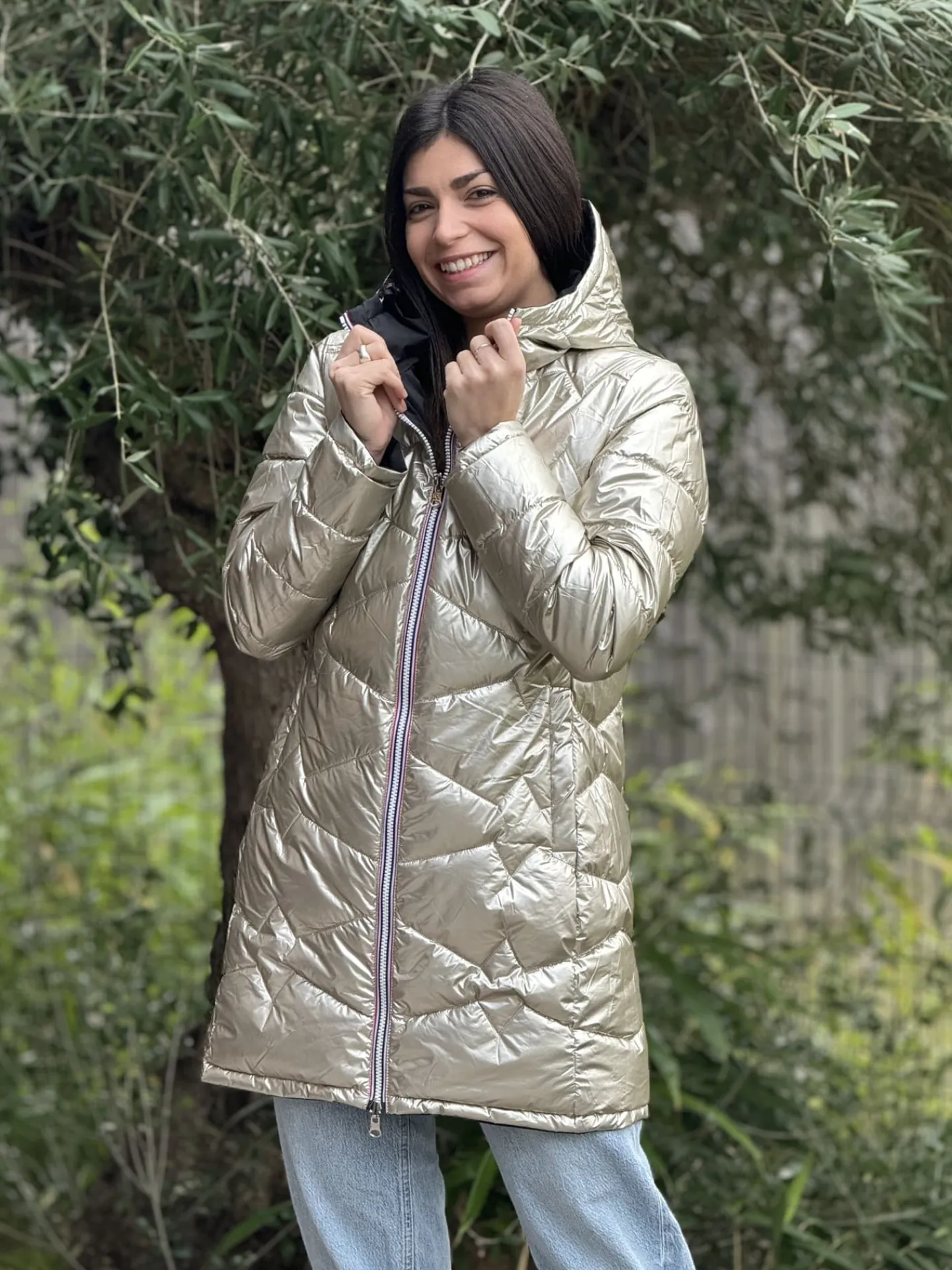 Parka Osine*Mademoiselle Marcelle Best Sale