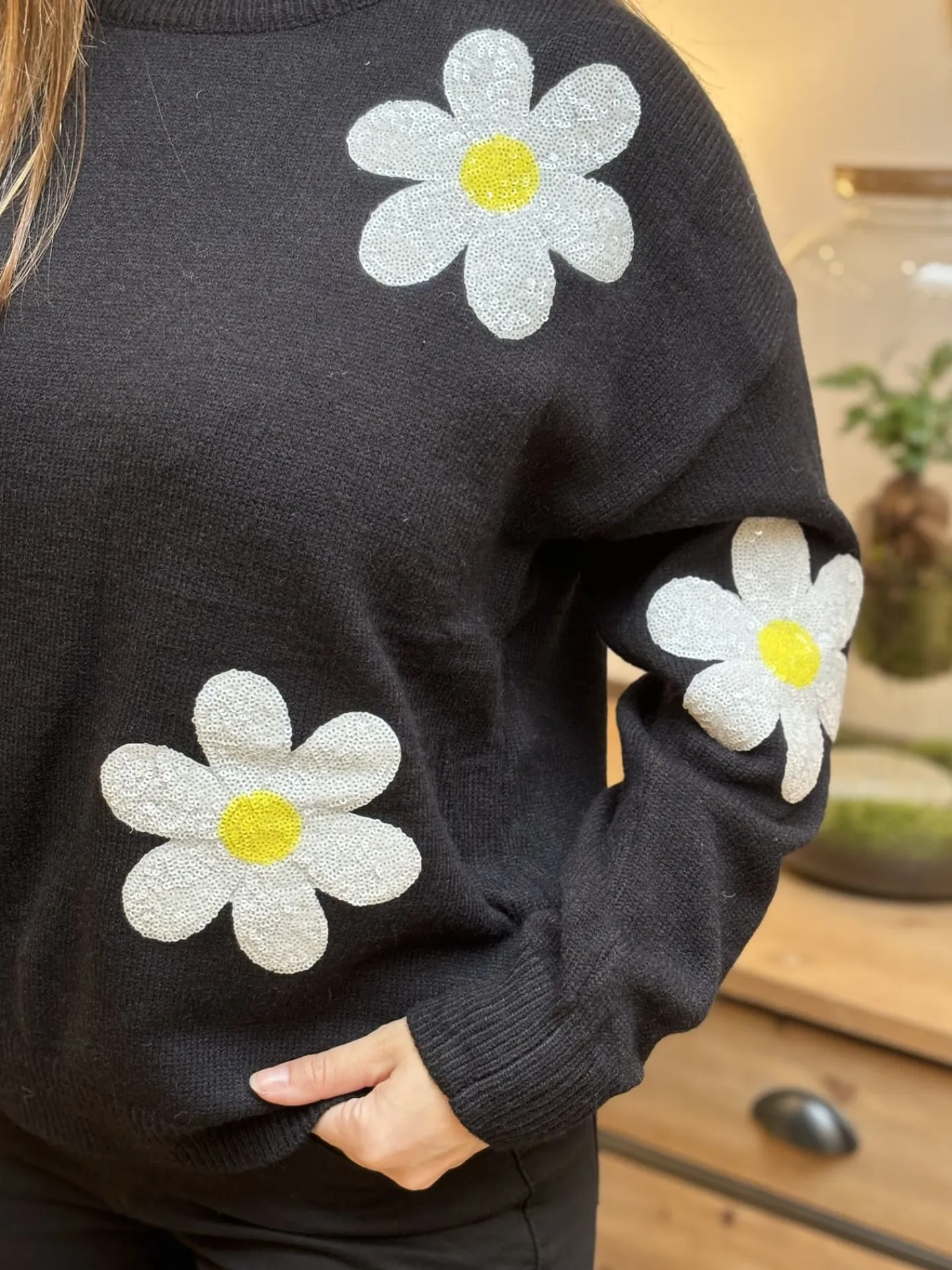 Pull Adeline*Mademoiselle Marcelle Shop