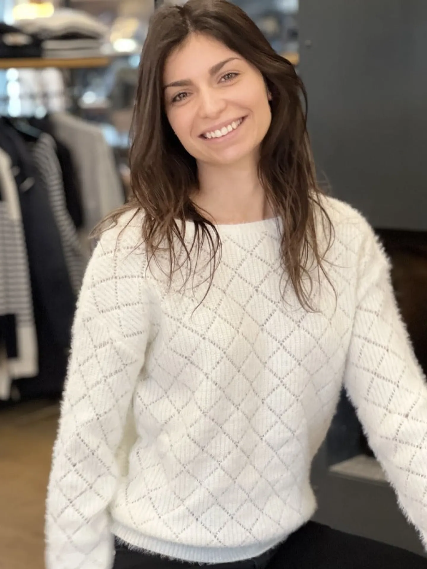 Pull Adèle*Mademoiselle Marcelle Store