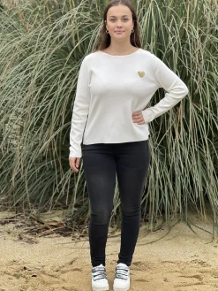 Pull Angèle*Mademoiselle Marcelle Cheap