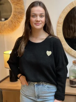 Pull Appoline*Mademoiselle Marcelle New