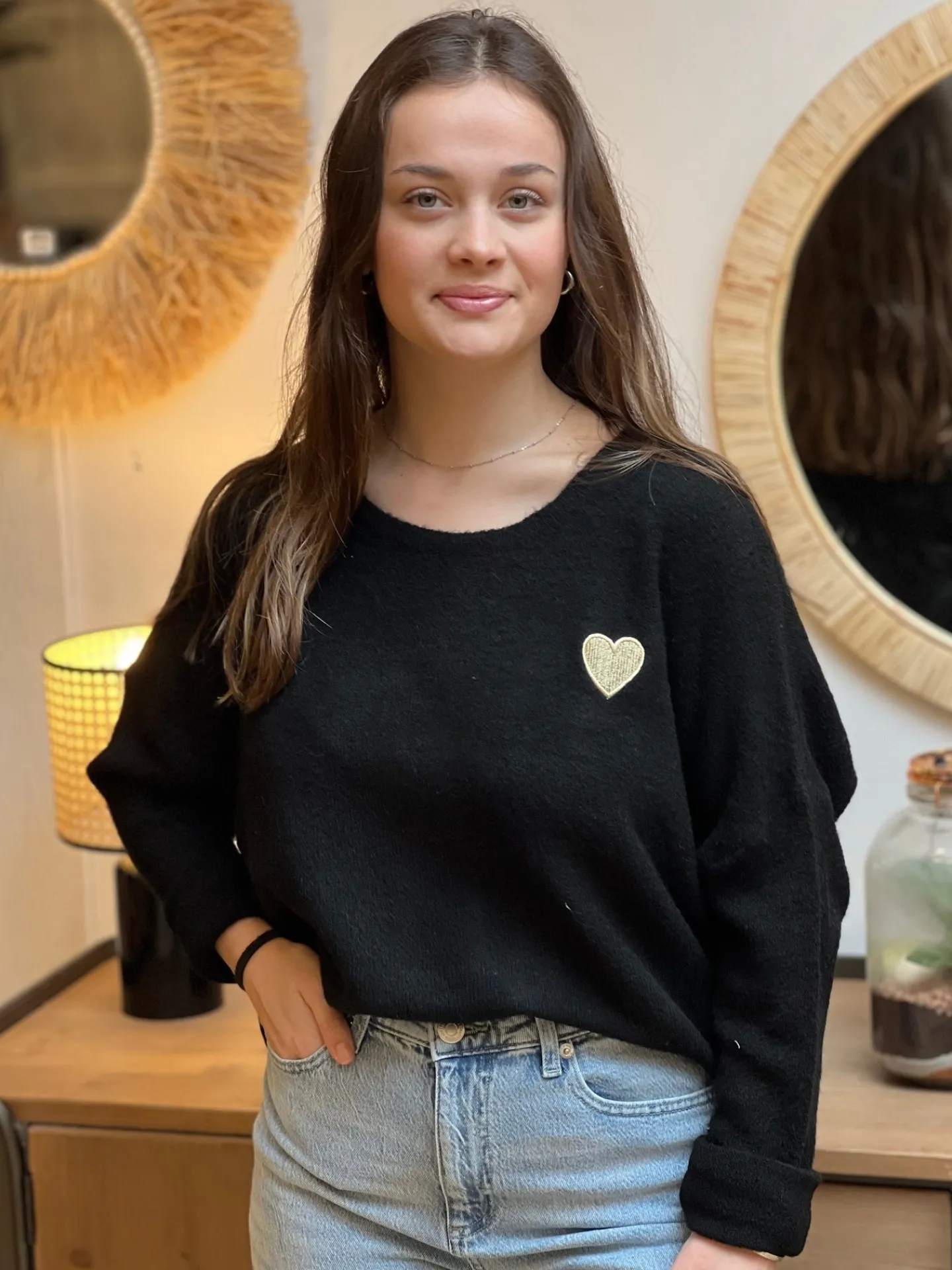 Pull Appoline*Mademoiselle Marcelle New