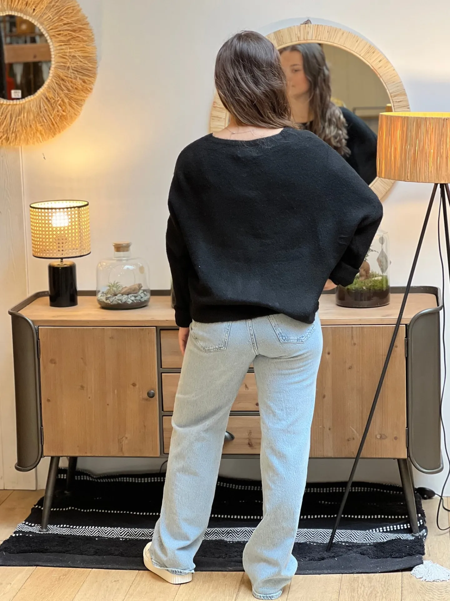Pull Appoline*Mademoiselle Marcelle New