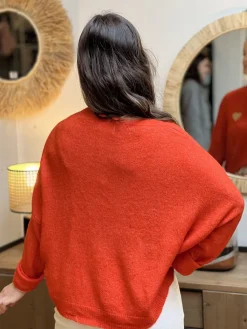 Pull Appoline*Mademoiselle Marcelle New